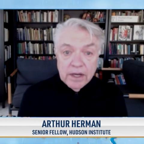 Chinese researchers recently claimed that they've broken into encryption systems using quantum computers. What does that mean? And how important is the development for the United States? NTD spoke to Arthur Herman, senior fellow at the Hudson Institute and director of the Quantum Alliance Initiative, to get his take on it.