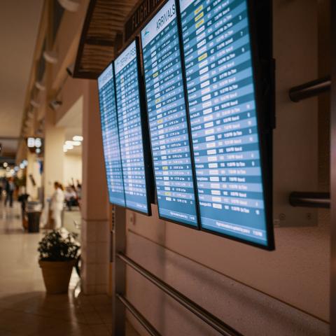 airport