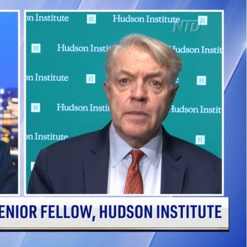 Though a cyber attack is ruled out by FAA in its newly released explanation for the aviation system meltdown that grounded air traffic nationwide last week, it does still represent a warning to the government as well as private industry. NTD spoke with Arthur Herman about how to keep the U.S. air sector secure. Herman is a senior fellow at the Hudson Institute. His research programs analyze defense and technology issues.