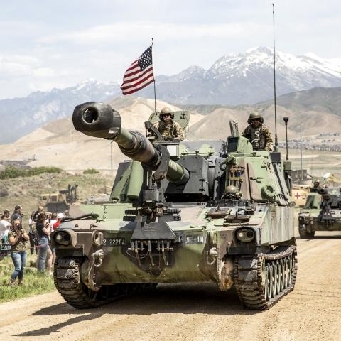 budget tanks us military