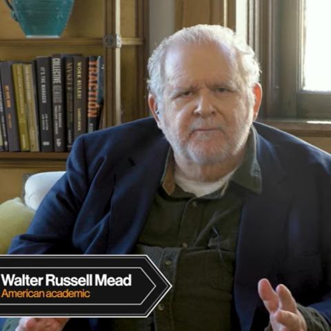 Dr Jordan B Peterson and Walter Russell Mead cross continents in a broad discussion over world affairs. They go in-depth on the state of China’s totalitarian regime, Vladimir Putin's plans for the war with Ukraine, the growing unrest under Iran’s iron fist, the ongoing conflict between Israel and Palestine, and how a push for American optimism is necessary to best face these emboldened challengers on the world stage.