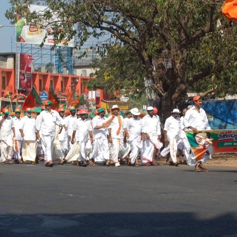Kerala Raksha Yatra - BJP
