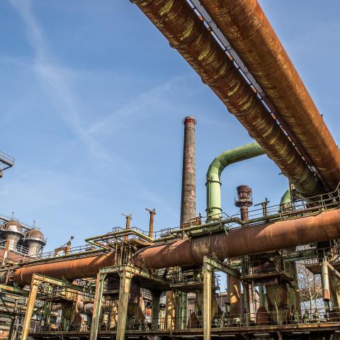 pipeline oil energy crisis europe