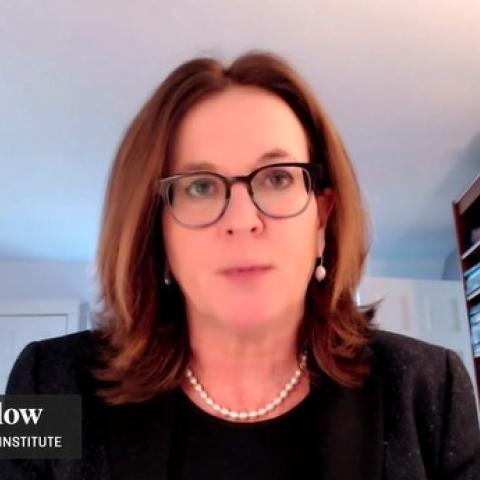 Nadia Schadlow (Screenshot via Foreign Policy/Vimeo)