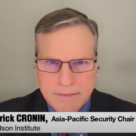 cronin arirang
