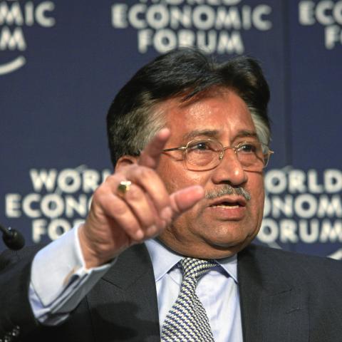 Pervez Musharraf