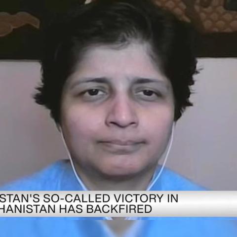 Analysis of the causes and consequences of escalating jihadi attacks in Pakistan and Afghanistan, and geostrategic options for India. Anchored by Dr. Sreeram Chaulia and featuring expert commentary by Dr.Aparna Pande, Research Fellow at the Hudson Institute, USA 