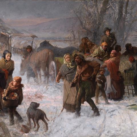 underground railroad