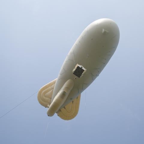 U.S. Army and Dutch paratroopers conduct jump training from a balloon, to prepare for high performance aircraft exits at a training center, Diest, Belgium, June 7, 2016. The Jump is conducted to foster and nurture U.S. and partner nation relationships, develop interoperability during training, and to provide a basis for future operations in training and real world environments. (U.S. Army photo by Spc. Tracy McKithern/Released)