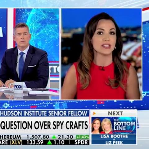 heinrichs fox business