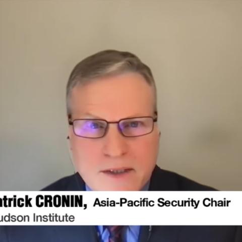 cronin arirang