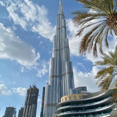 burj khalifa
