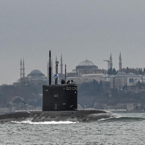 black sea