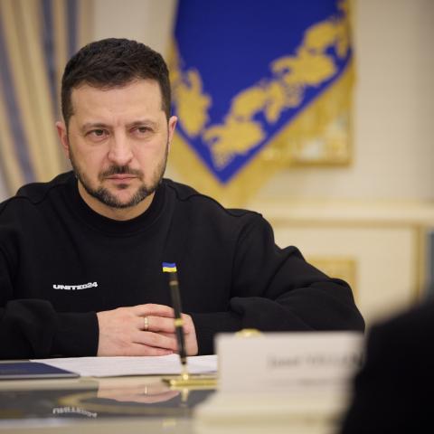 zelenskyy