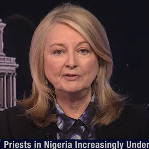 Nina Shea, director of the Center for Religious Freedom at The Hudson Institute discusses the rise in anti-Catholic violence in Nigeria, the latest on former Hong Kong bishop, Cardinal Joseph Zen, and more.