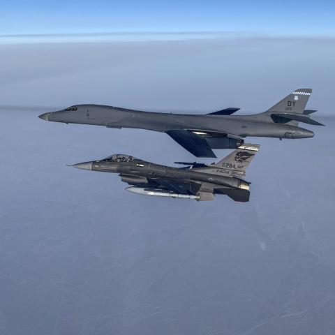 b1 bomber