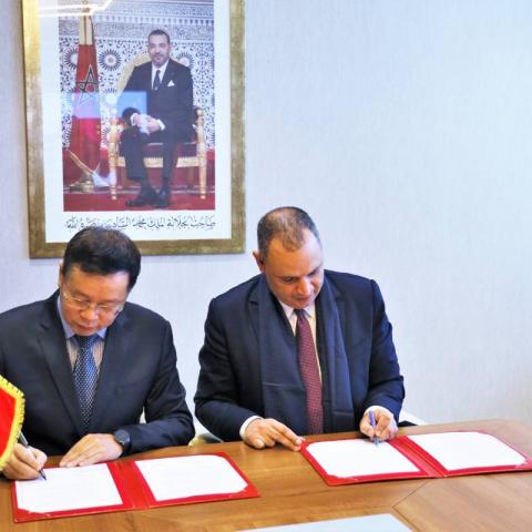 12.05.2022 China in the Middle East