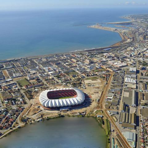nelson mandela stadium