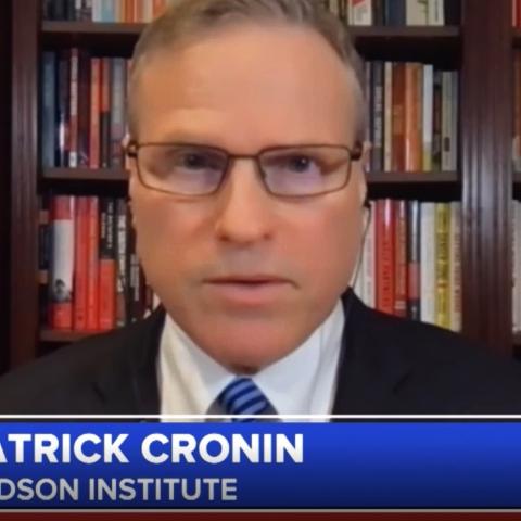 Patrick Cronin