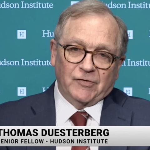 Thomas J. Duesterberg