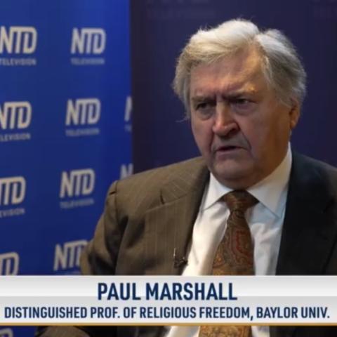 Paul Marshall