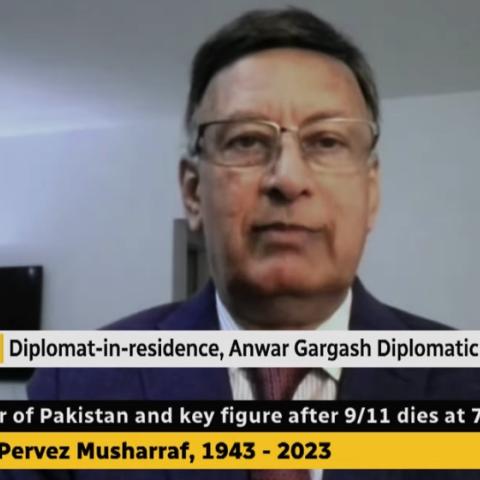 Husain Haqqani