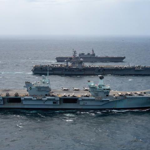 NATO Indo-Pacific