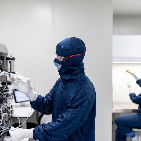lab stock photo