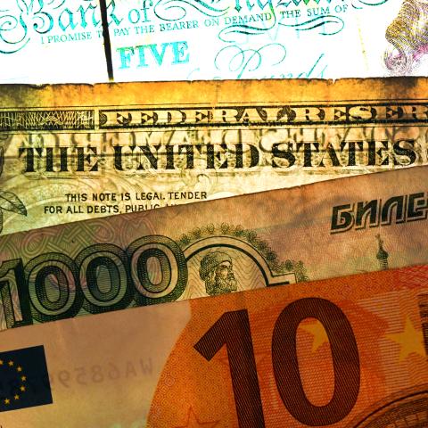 money laundering
