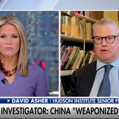 asher fox news