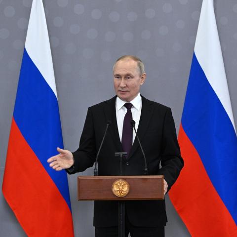 kremlin putin