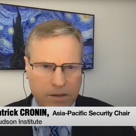 cronin arirang north korea