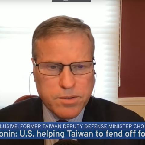taiwantalks cronin