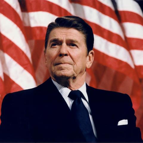ronald reagan evil empire
