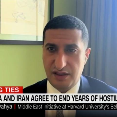 mohammed alyahya cnn