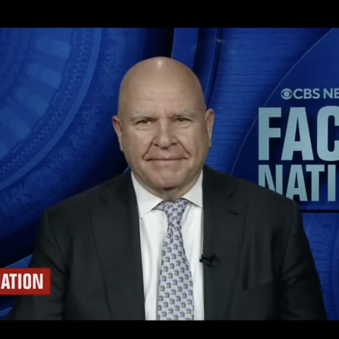 (Screenshot via CBS/YouTube) putin russia china xi
