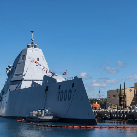 Zumwalt