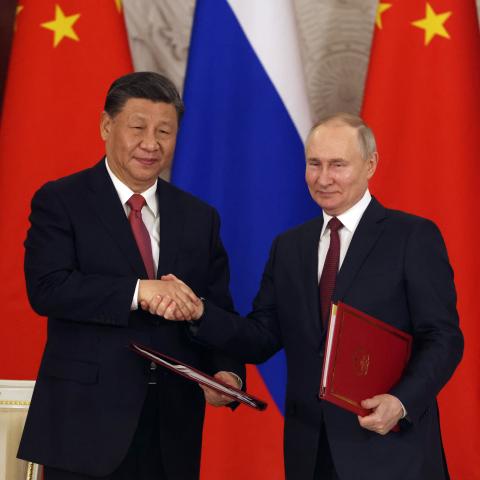 China and Russia