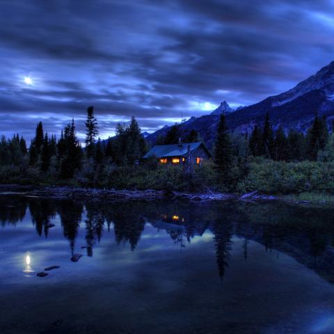 cabin