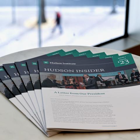 Hudson Insider