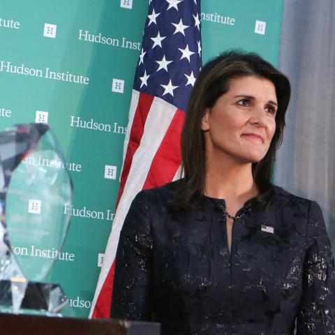 Nikki Haley