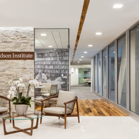 Hudson HQ