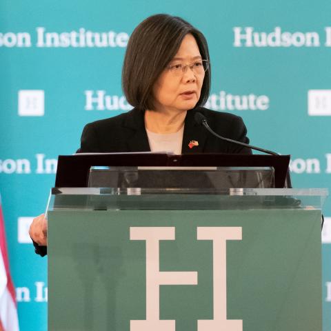 tsai ing wen