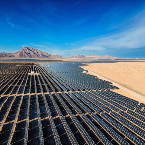 solar panels