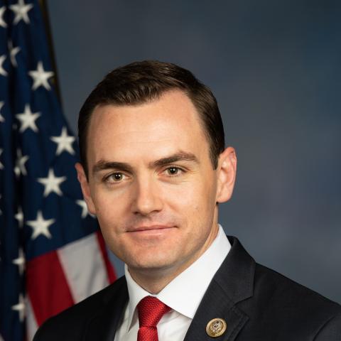 Congressman Mike Gallagher is a guest at Hudson's 2023 Walter P. Stern Policy Conference. 