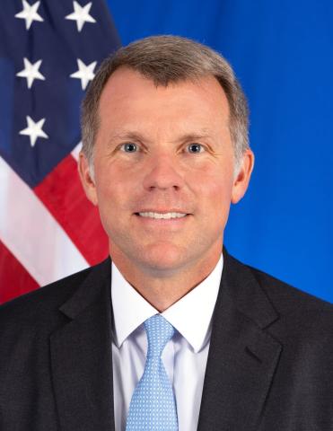 Ambassador Nathaniel C. Fink