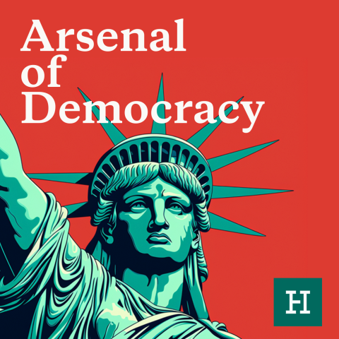 Arsenal of Democracy AoD Logo