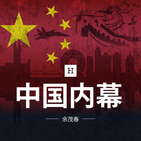China Insider Logo (Chinese language version)