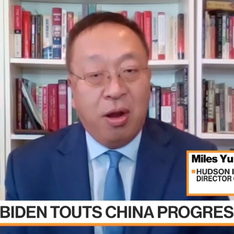 (Screenshot via Bloomberg) 
