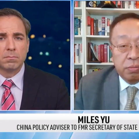 (Screenshot via NTD News) 